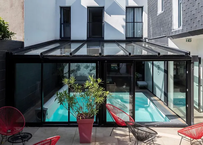 Le Cornouaille Hotel & Spa