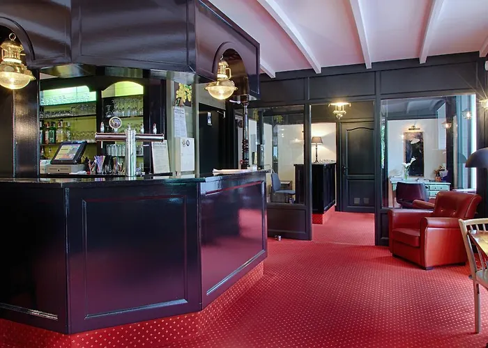 Hotel De Charme Les Mimosas